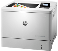 למדפסת HP Color LaserJet Enterprise M553